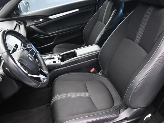 used 2019 Honda Civic car, priced at $21,699