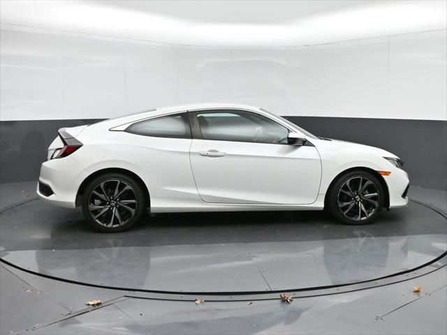used 2019 Honda Civic car, priced at $21,699
