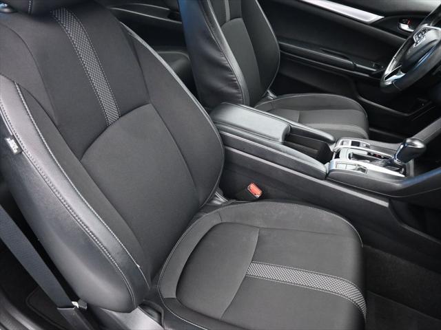 used 2019 Honda Civic car, priced at $21,699