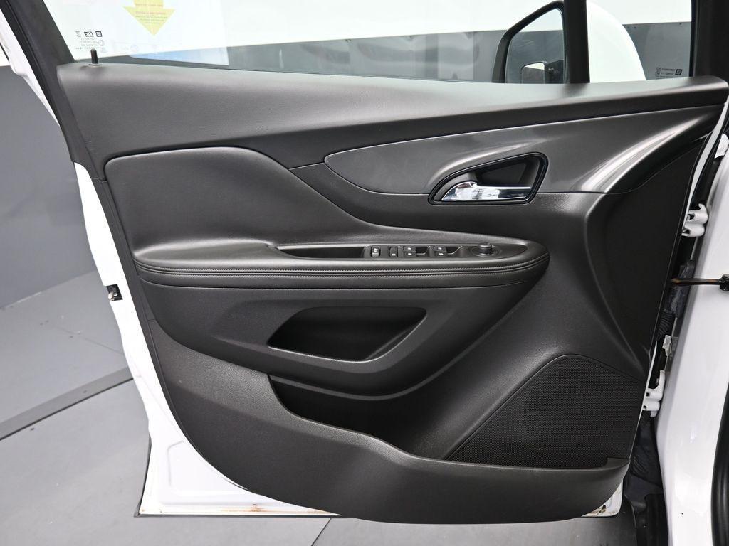 used 2017 Buick Encore car, priced at $14,343