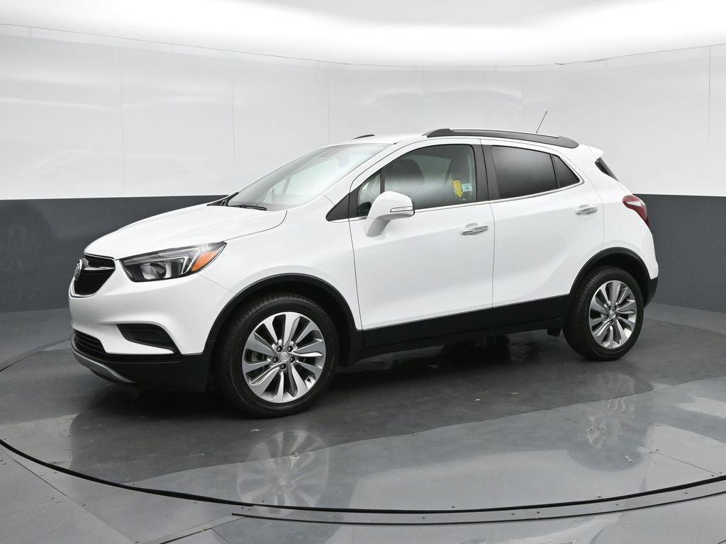 used 2017 Buick Encore car, priced at $14,343