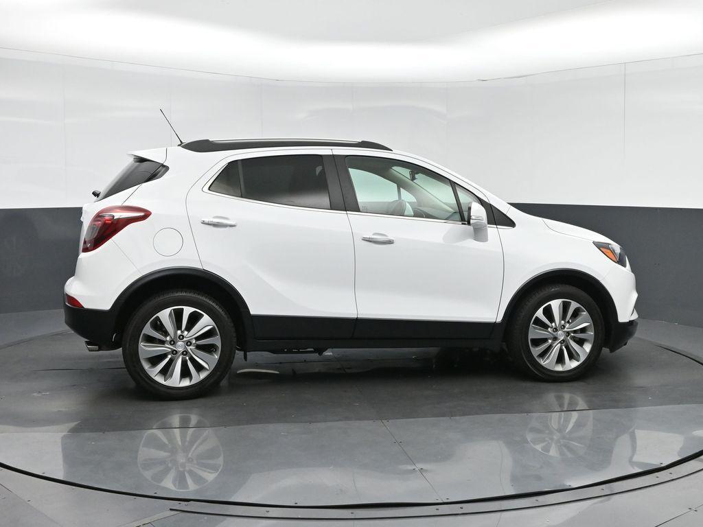 used 2017 Buick Encore car, priced at $14,343