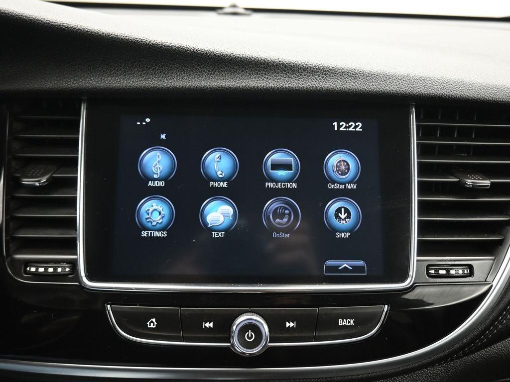 used 2017 Buick Encore car, priced at $14,343