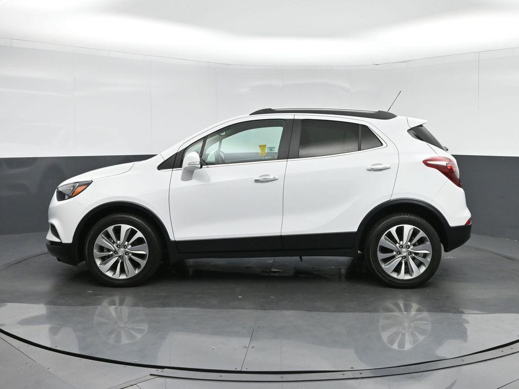 used 2017 Buick Encore car, priced at $14,343