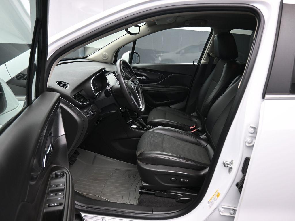 used 2017 Buick Encore car, priced at $14,343