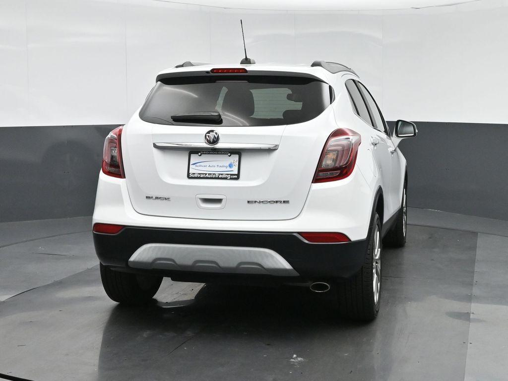 used 2017 Buick Encore car, priced at $14,343