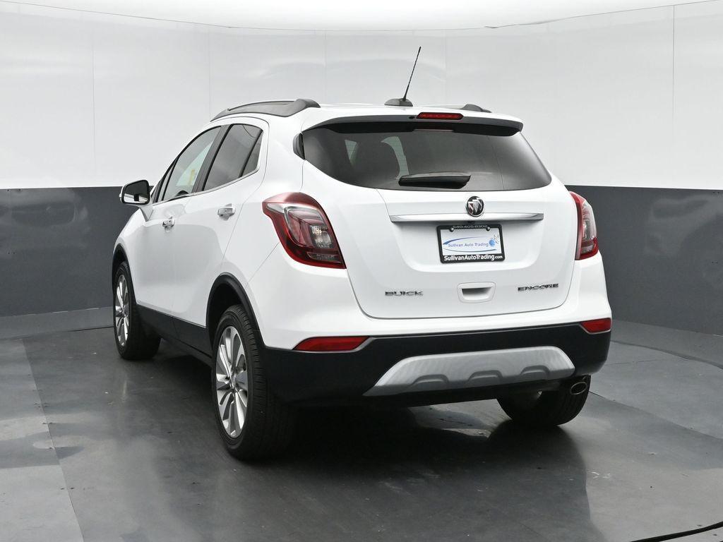 used 2017 Buick Encore car, priced at $14,343