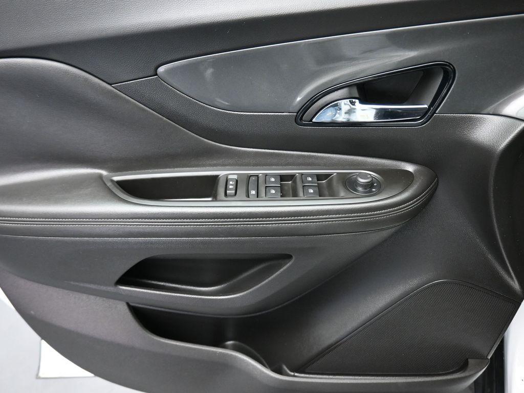 used 2017 Buick Encore car, priced at $14,343