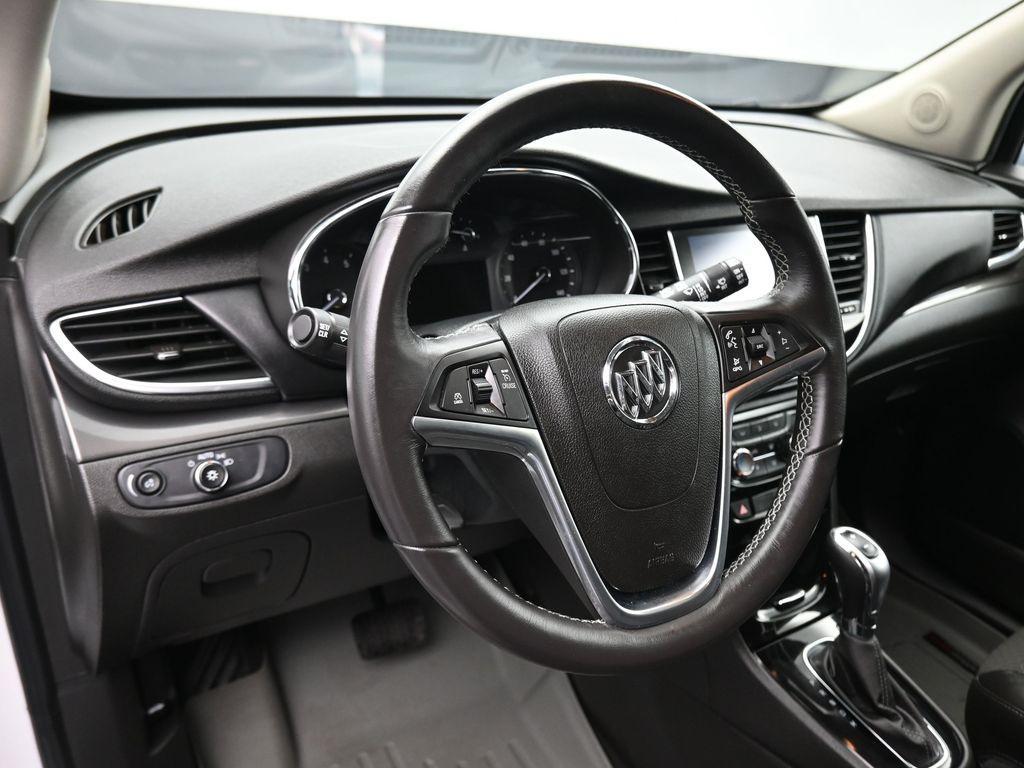 used 2017 Buick Encore car, priced at $14,343