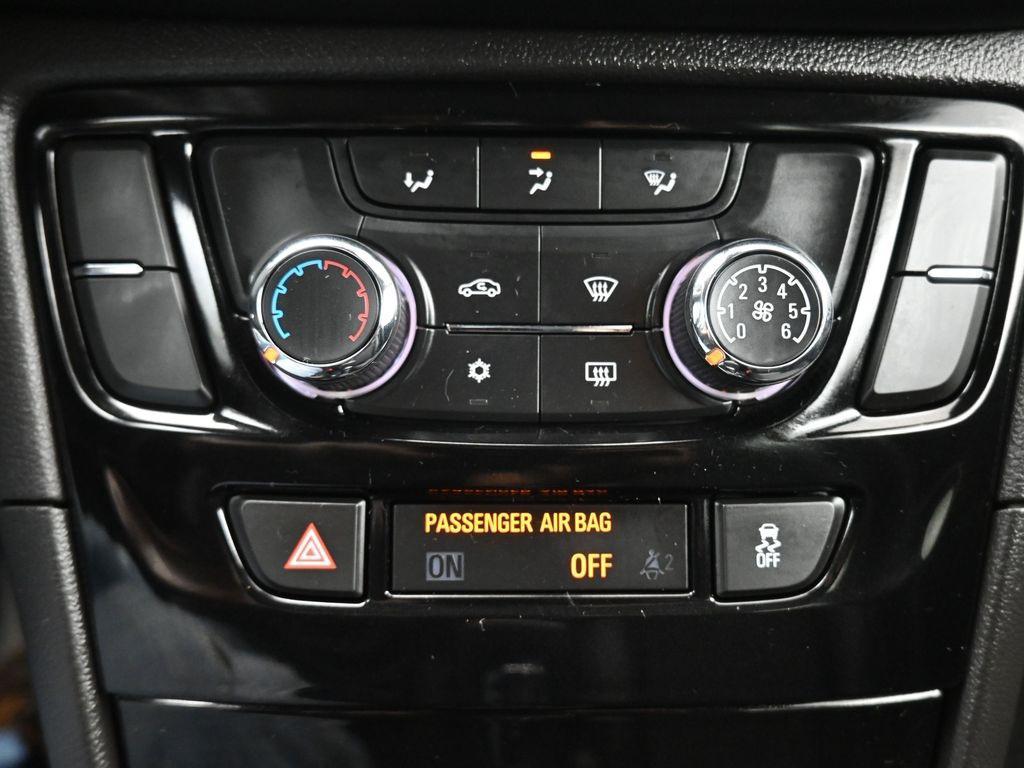 used 2017 Buick Encore car, priced at $14,343