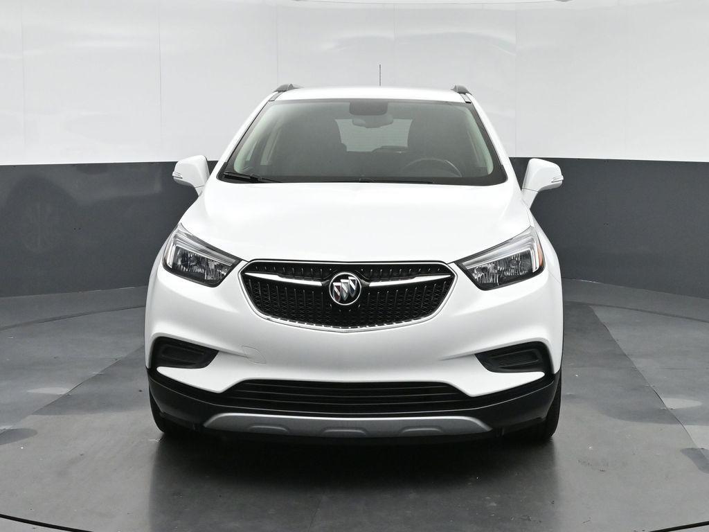 used 2017 Buick Encore car, priced at $14,343