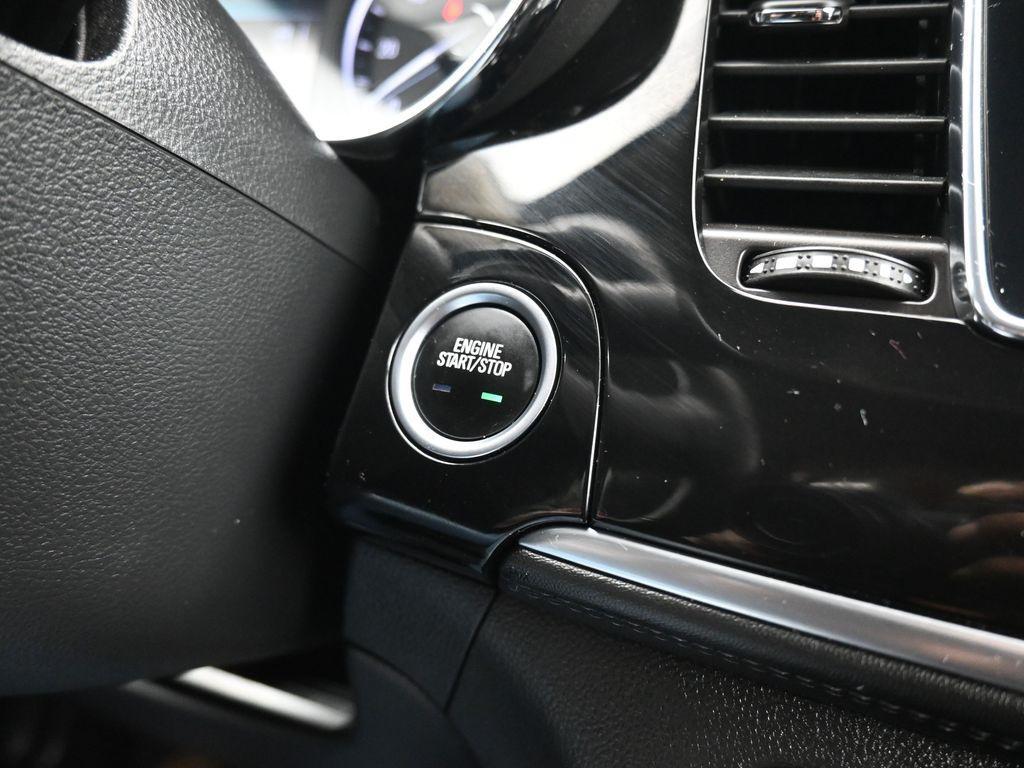 used 2017 Buick Encore car, priced at $14,343