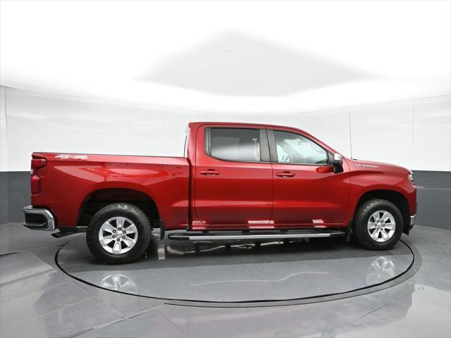 used 2021 Chevrolet Silverado 1500 car, priced at $29,198