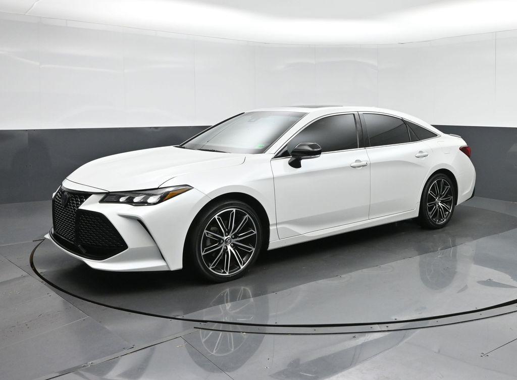 used 2020 Toyota Avalon car, priced at $31,499