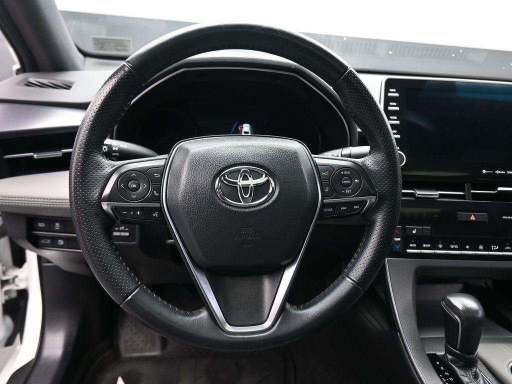used 2020 Toyota Avalon car, priced at $31,499