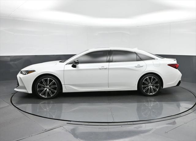 used 2020 Toyota Avalon car, priced at $32,498
