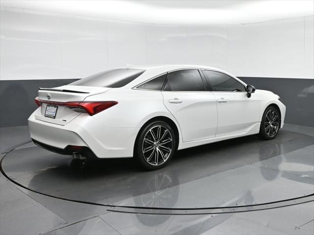 used 2020 Toyota Avalon car, priced at $32,498