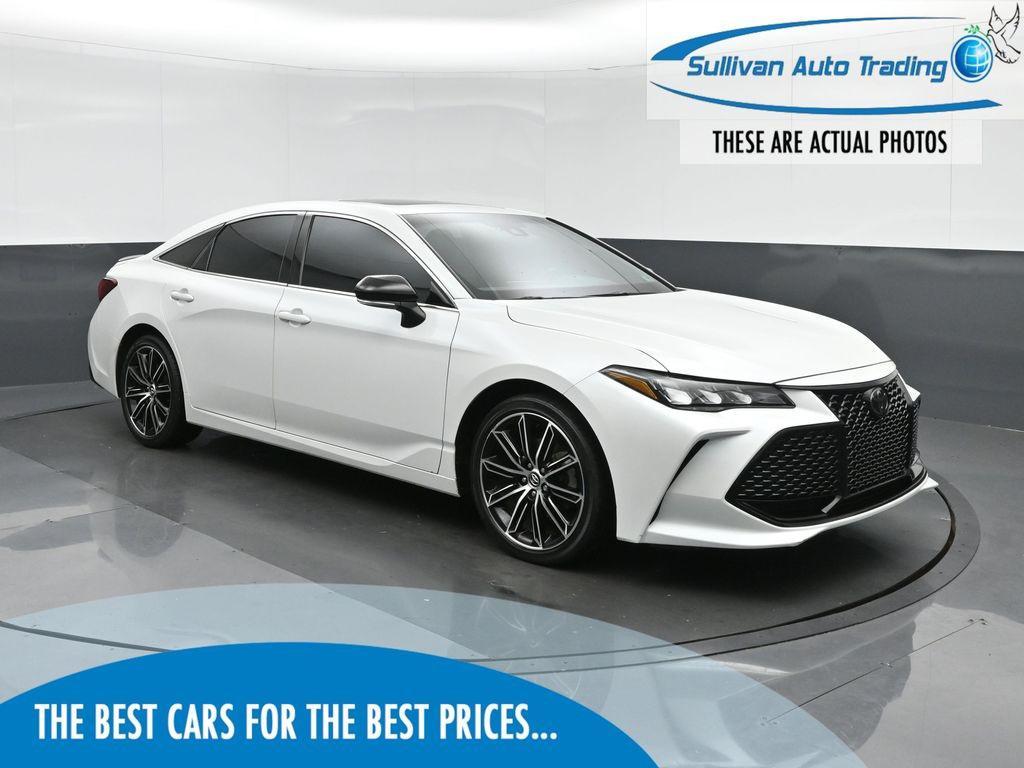 used 2020 Toyota Avalon car, priced at $31,499