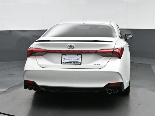 used 2020 Toyota Avalon car, priced at $32,498