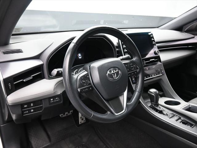 used 2020 Toyota Avalon car, priced at $32,498
