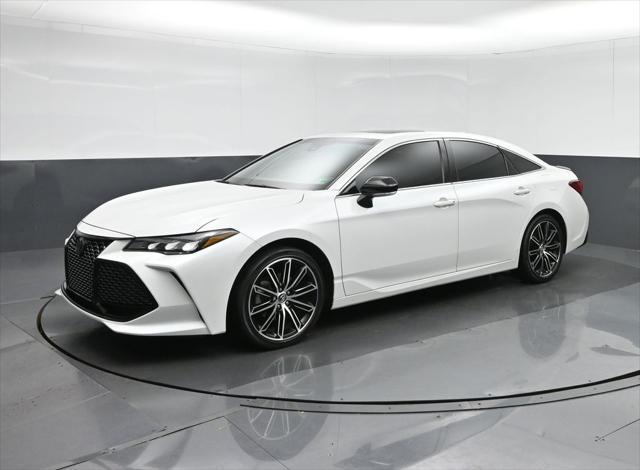 used 2020 Toyota Avalon car, priced at $32,498