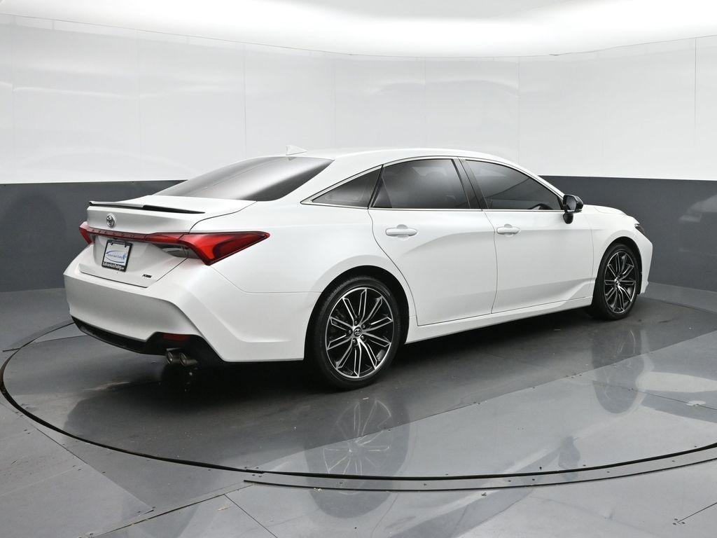 used 2020 Toyota Avalon car, priced at $31,499