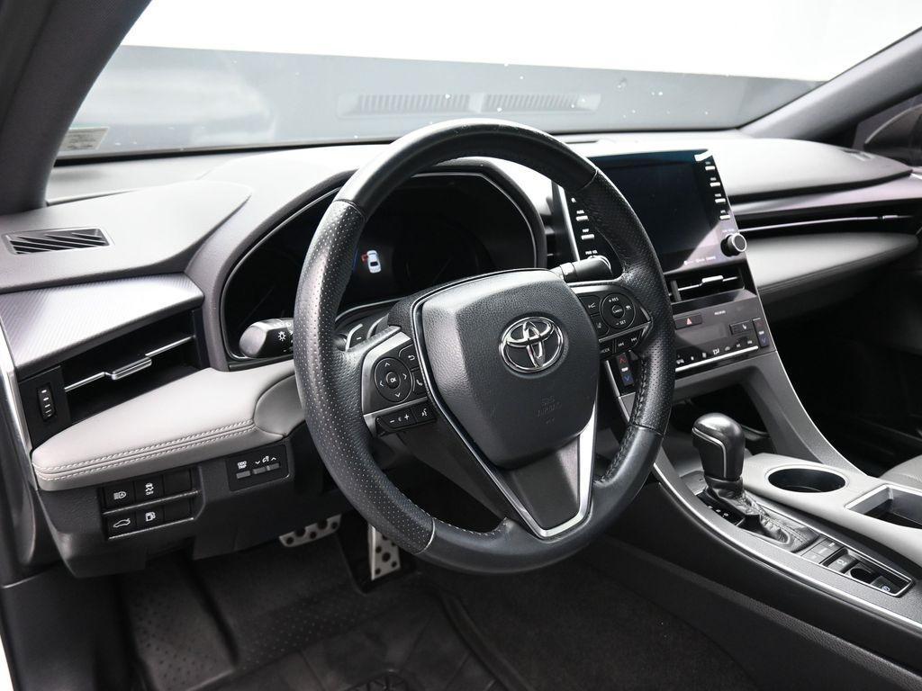 used 2020 Toyota Avalon car, priced at $31,499