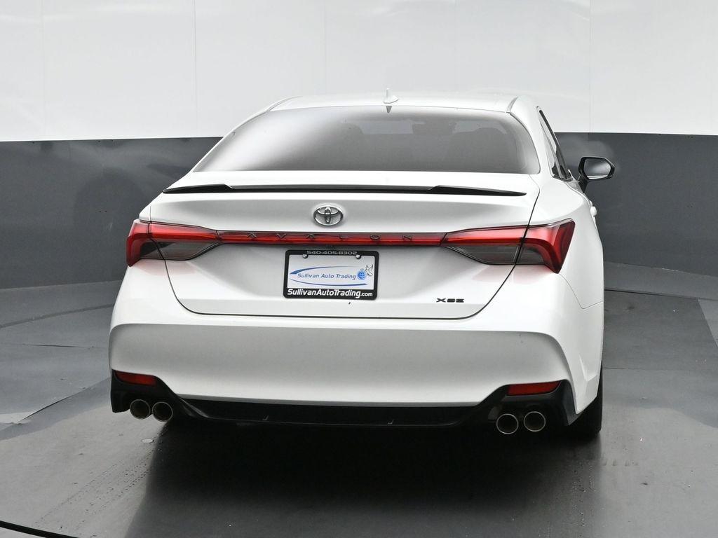 used 2020 Toyota Avalon car, priced at $31,499