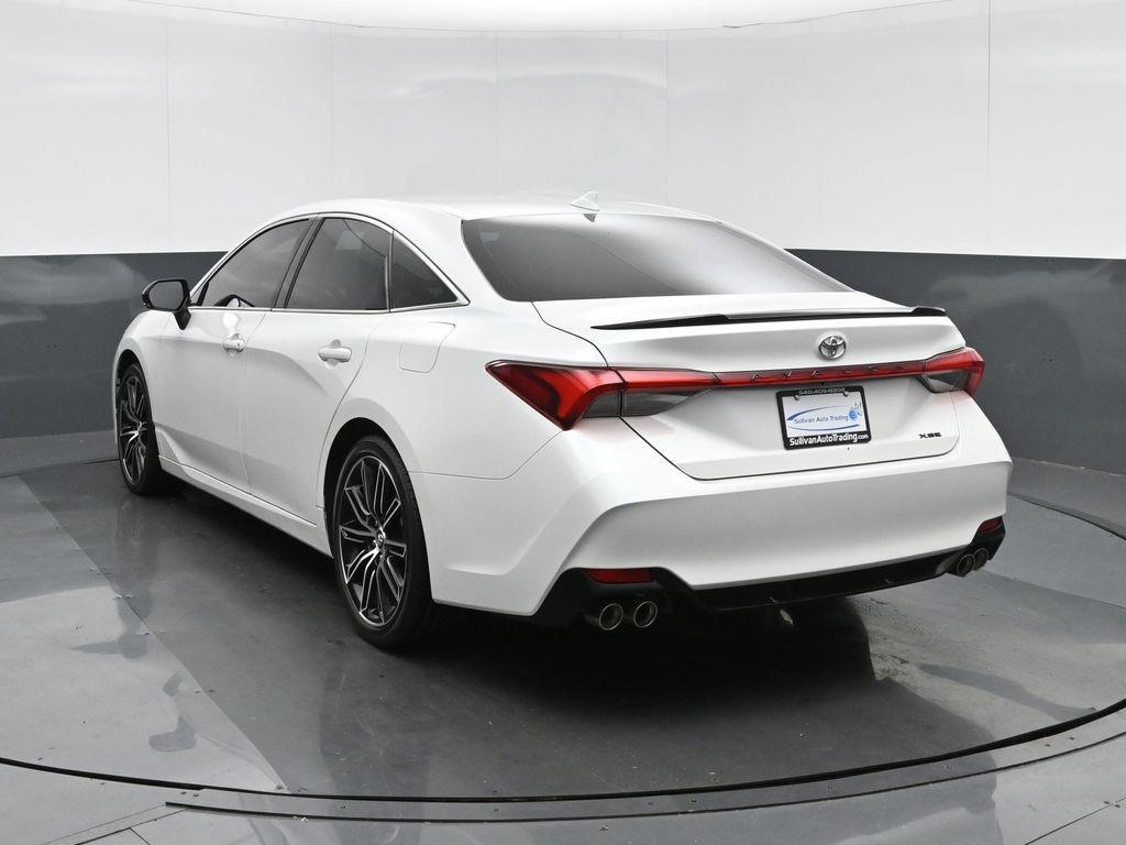 used 2020 Toyota Avalon car, priced at $31,499