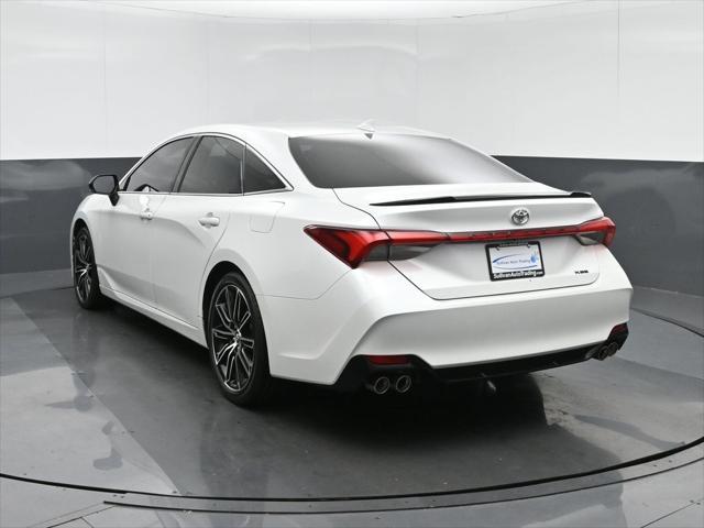 used 2020 Toyota Avalon car, priced at $32,498
