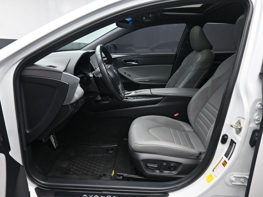 used 2020 Toyota Avalon car, priced at $31,499