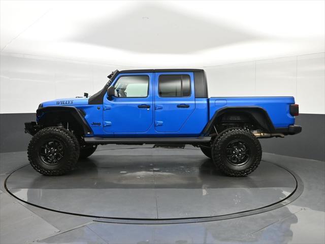 used 2024 Jeep Gladiator car, priced at $46,999