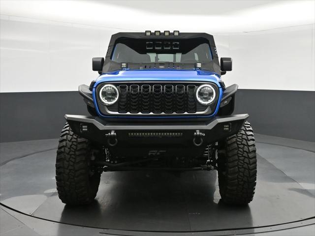 used 2024 Jeep Gladiator car, priced at $46,999
