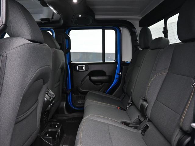 used 2024 Jeep Gladiator car, priced at $46,999