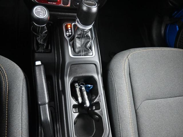 used 2024 Jeep Gladiator car, priced at $46,999