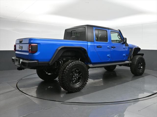 used 2024 Jeep Gladiator car, priced at $46,999
