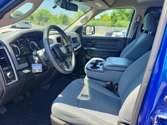 used 2019 Ram 1500 car
