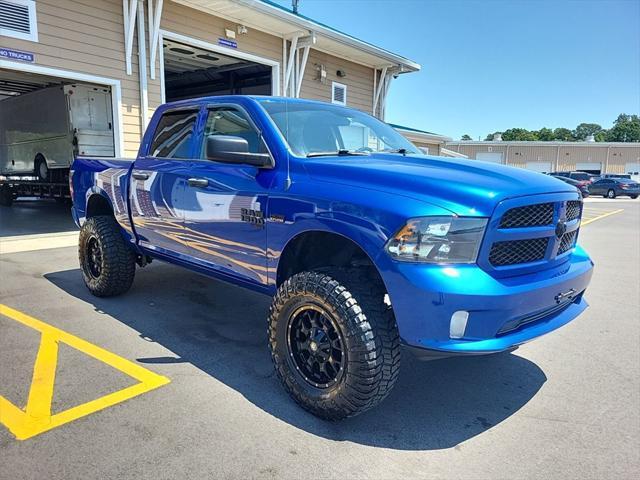 used 2019 Ram 1500 car