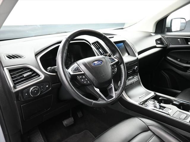 used 2020 Ford Edge car, priced at $18,998