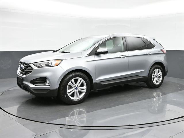 used 2020 Ford Edge car, priced at $18,998