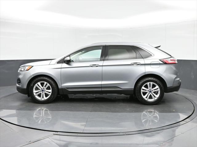 used 2020 Ford Edge car, priced at $18,998