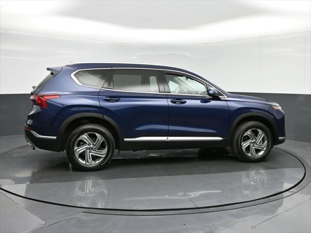 used 2022 Hyundai Santa Fe car, priced at $23,999