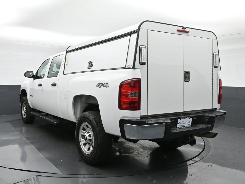 used 2013 Chevrolet Silverado 3500 car, priced at $34,478