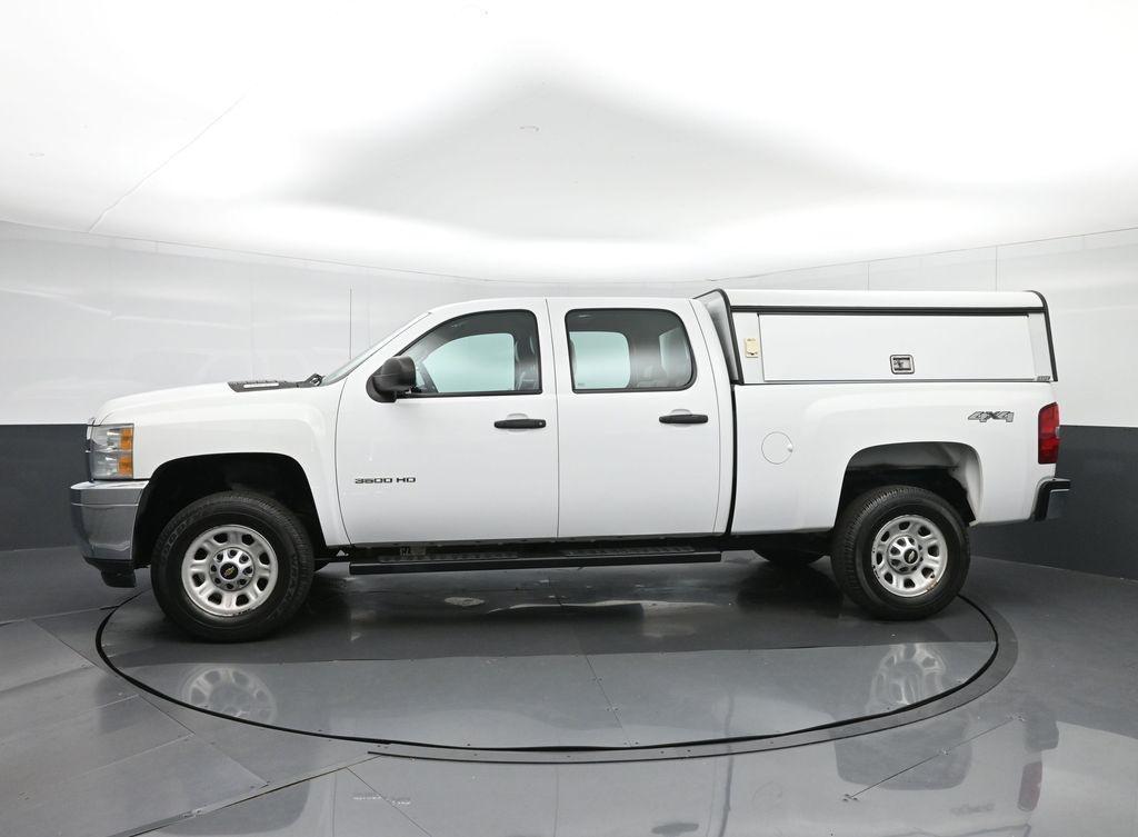 used 2013 Chevrolet Silverado 3500 car, priced at $34,478
