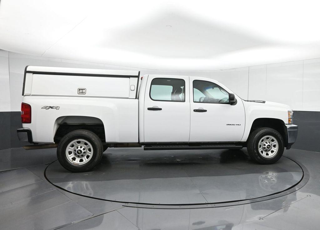 used 2013 Chevrolet Silverado 3500 car, priced at $34,478