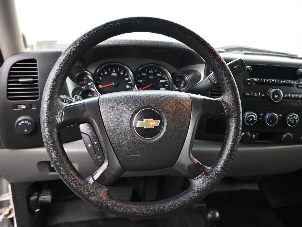 used 2013 Chevrolet Silverado 3500 car, priced at $34,478
