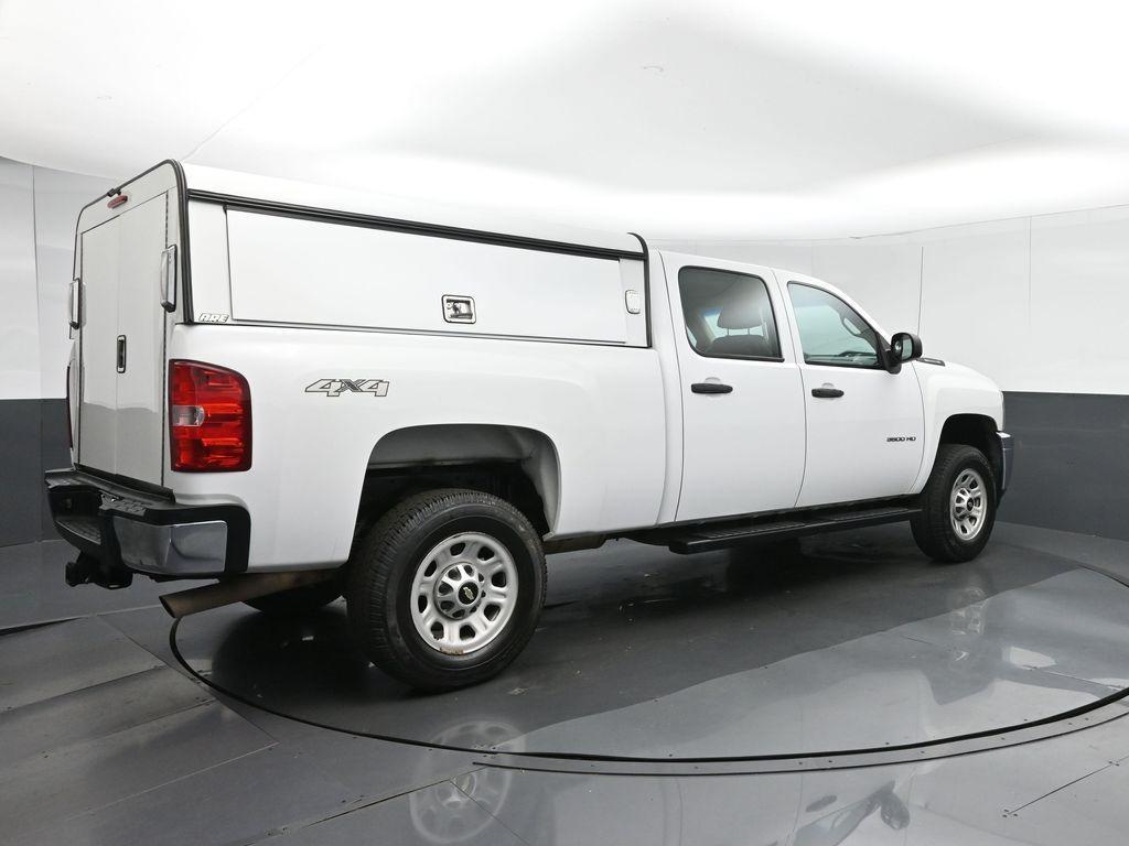 used 2013 Chevrolet Silverado 3500 car, priced at $34,478