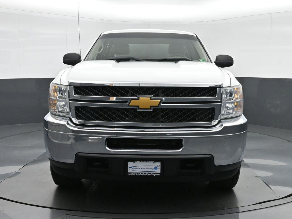 used 2013 Chevrolet Silverado 3500 car, priced at $34,478