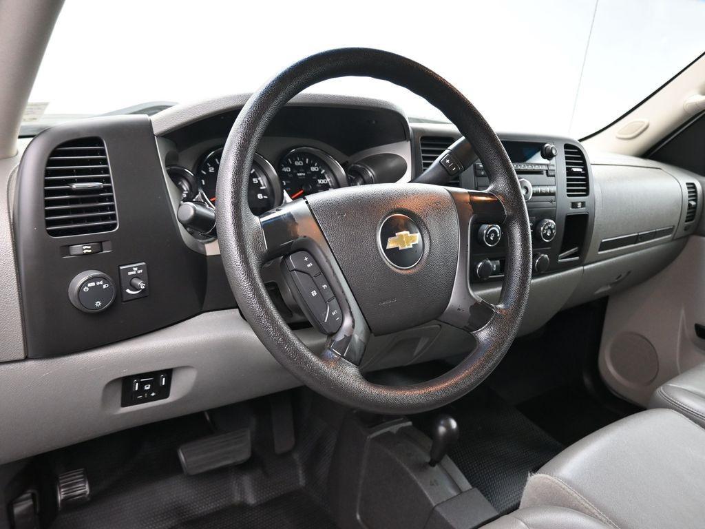 used 2013 Chevrolet Silverado 3500 car, priced at $34,478