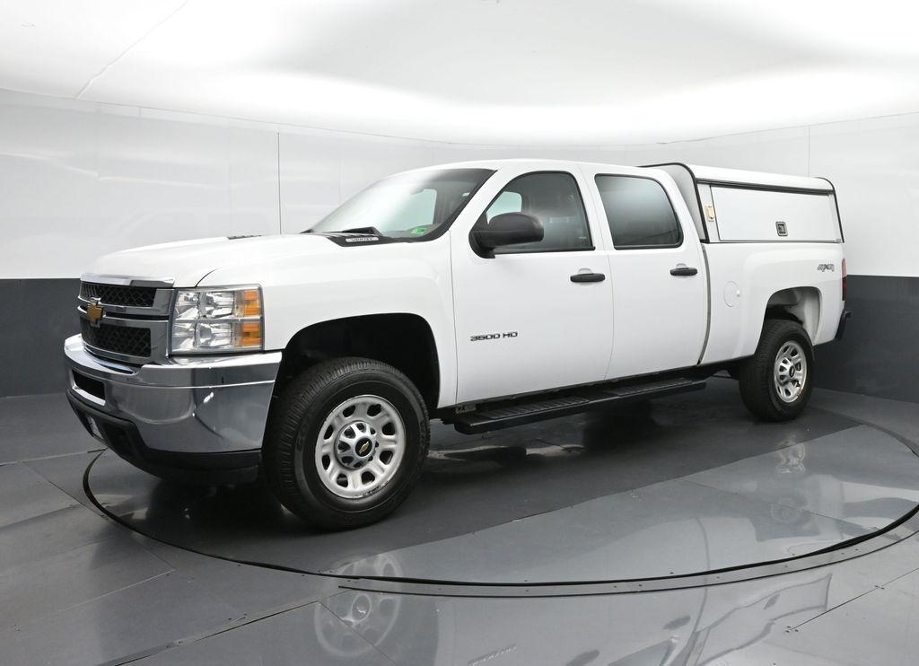 used 2013 Chevrolet Silverado 3500 car, priced at $34,478